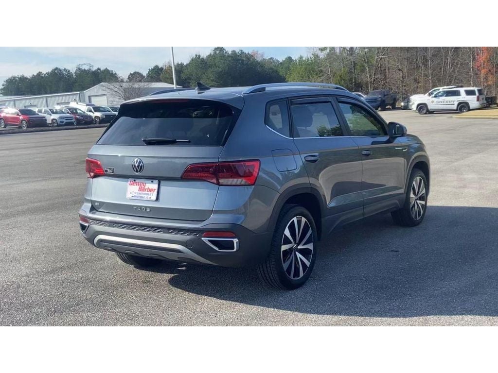 2024 Volkswagen Taos 1.5T SE