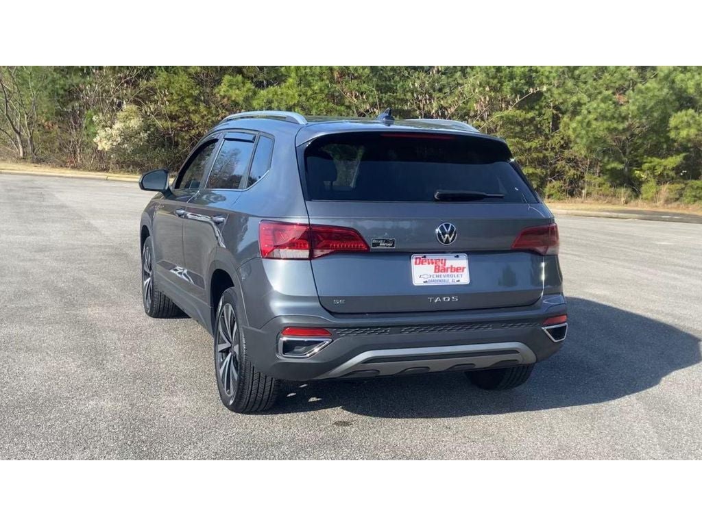 2024 Volkswagen Taos 1.5T SE