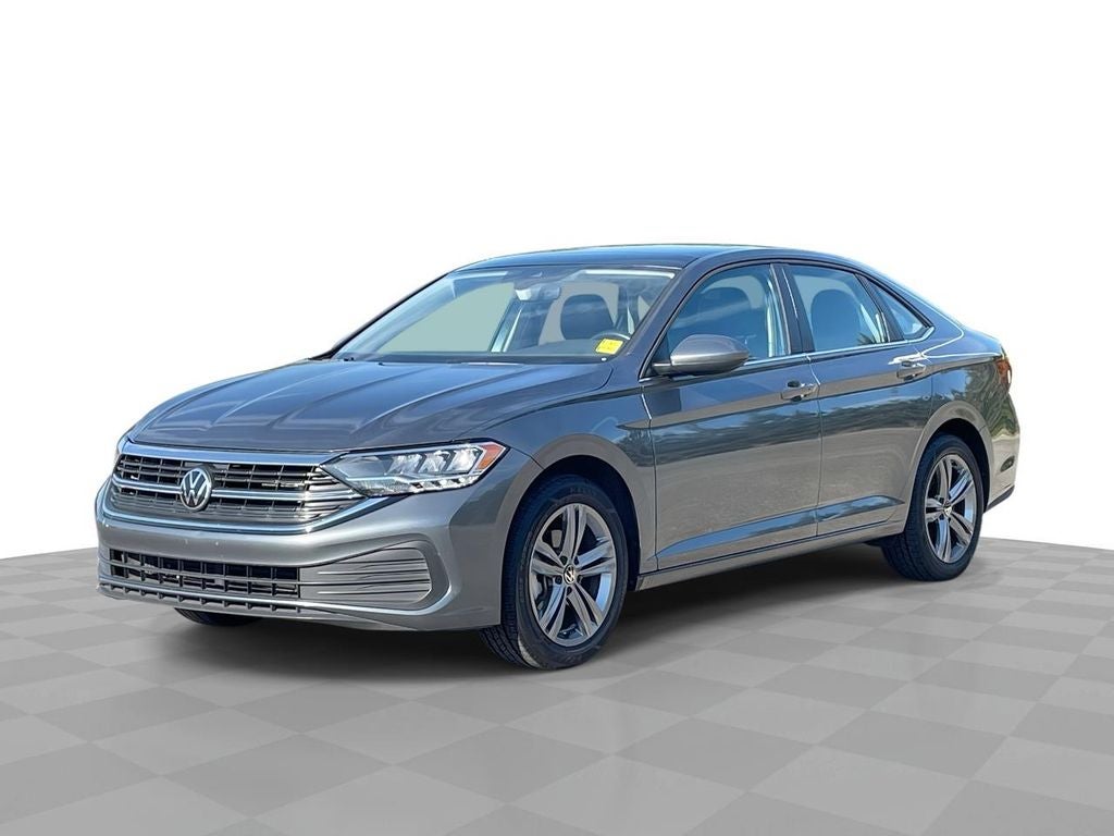 2024 Volkswagen Jetta SE