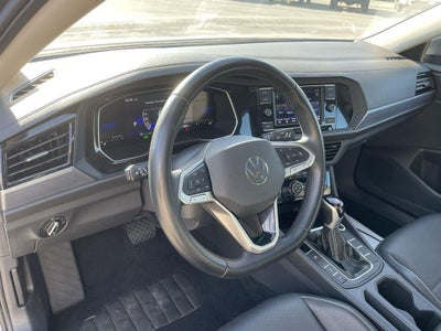 2024 Volkswagen Jetta SE