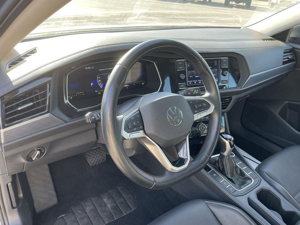 2024 Volkswagen Jetta SE