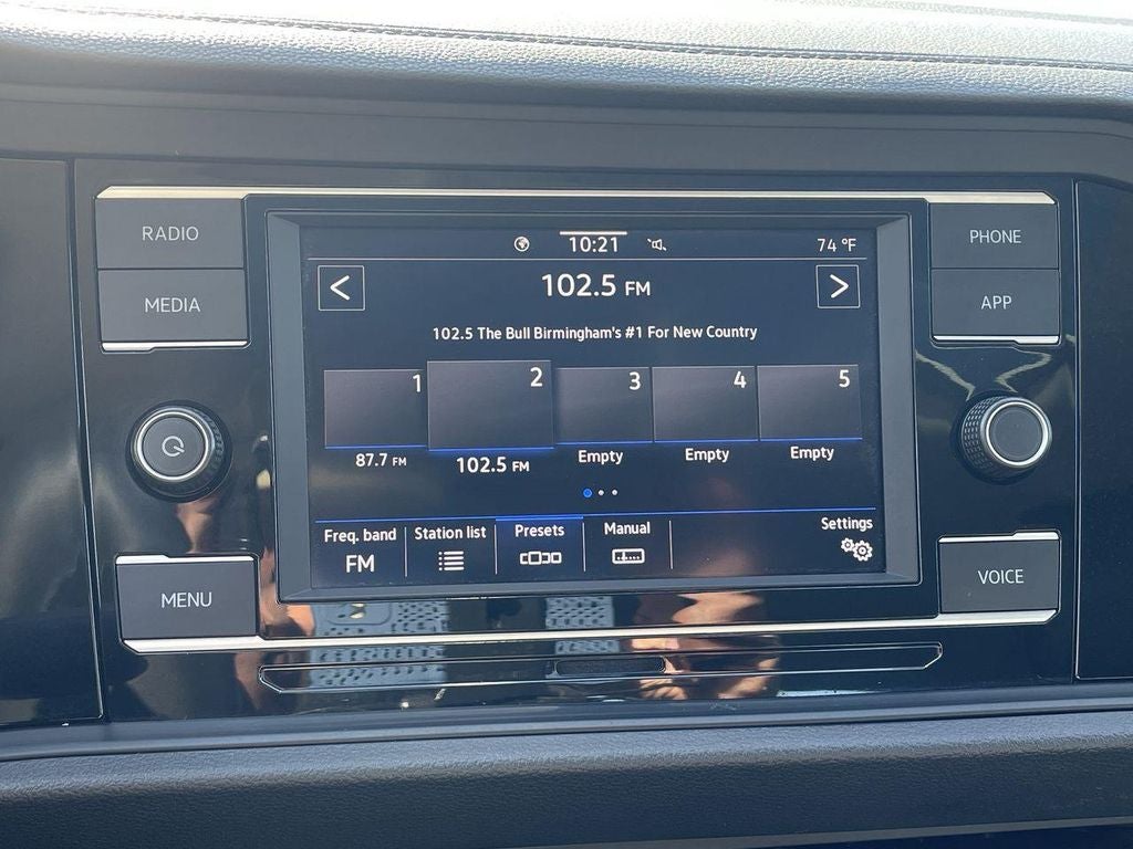 2024 Volkswagen Jetta SE