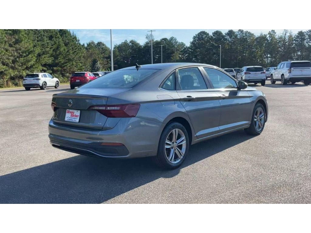 2024 Volkswagen Jetta SE