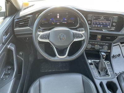 2024 Volkswagen Jetta SE