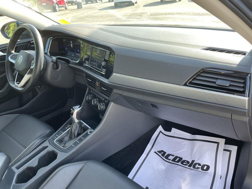 2024 Volkswagen Jetta SE