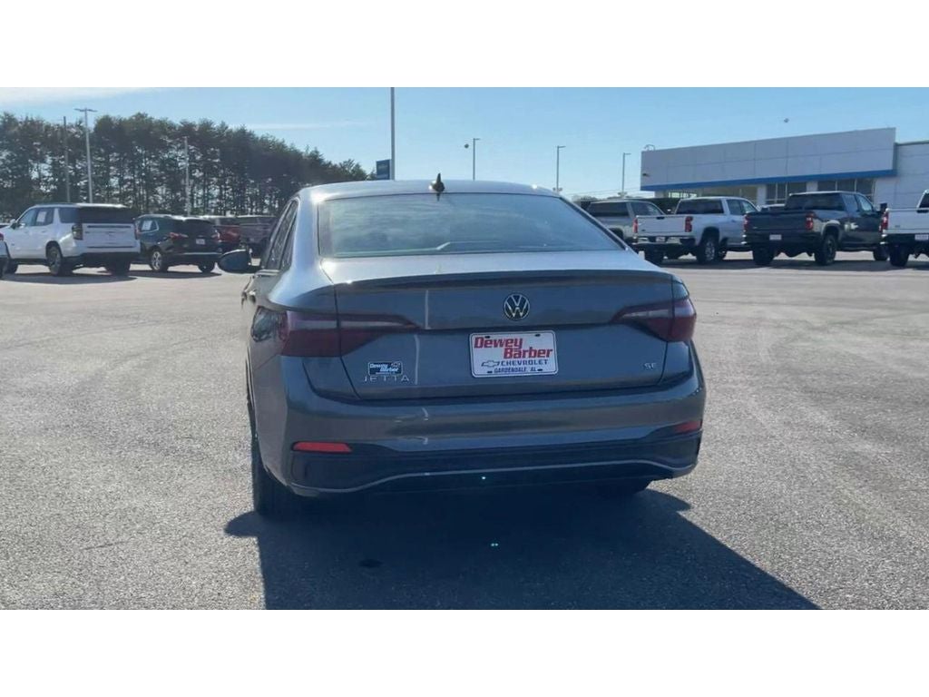 2024 Volkswagen Jetta SE