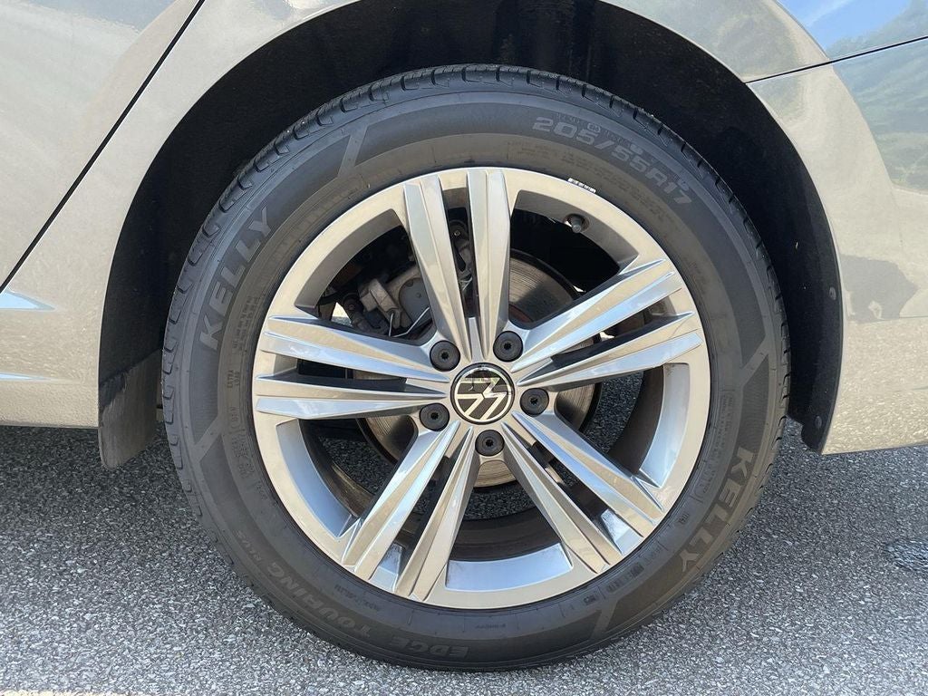 2024 Volkswagen Jetta SE