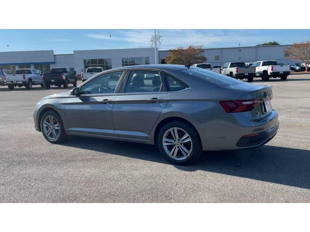 2024 Volkswagen Jetta SE