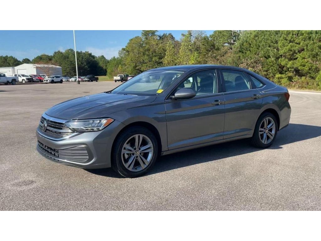 2024 Volkswagen Jetta SE
