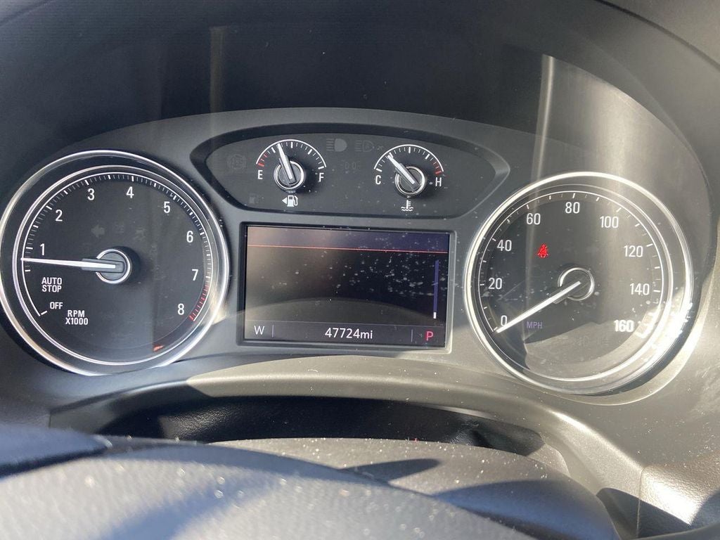 2022 Buick Enclave Essence