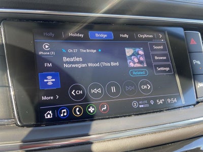 2022 Buick Enclave Essence