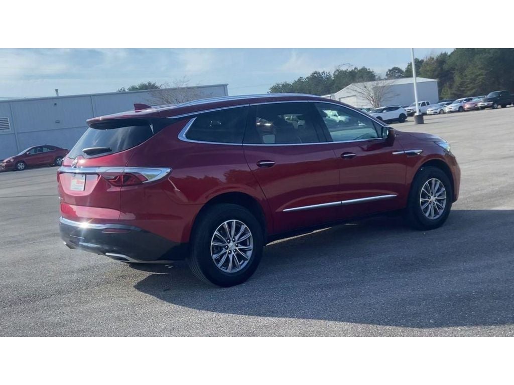 2022 Buick Enclave Essence
