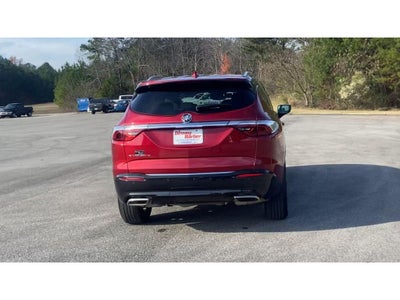 2022 Buick Enclave Essence