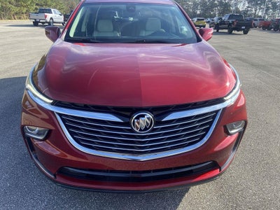 2022 Buick Enclave Essence