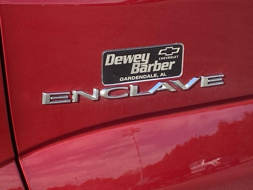 2022 Buick Enclave Essence