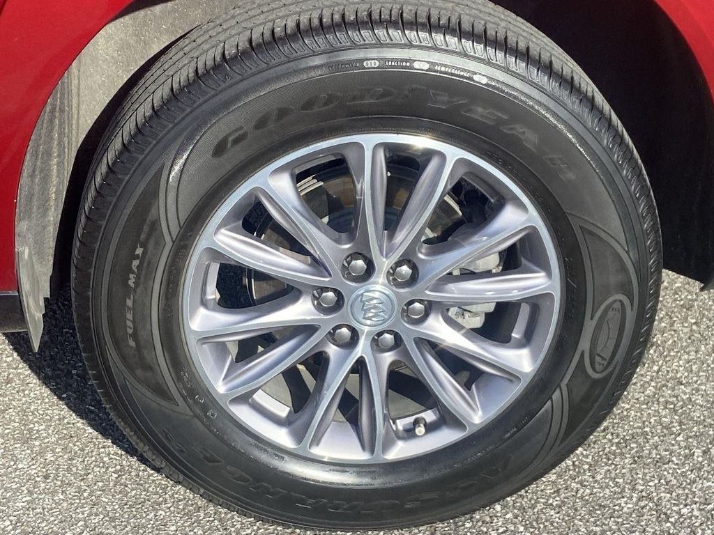 2022 Buick Enclave Essence