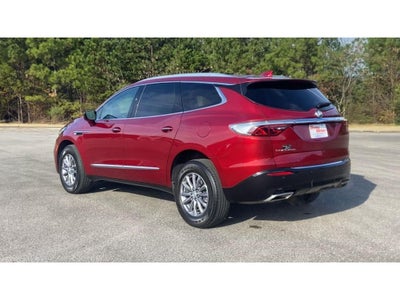 2022 Buick Enclave Essence