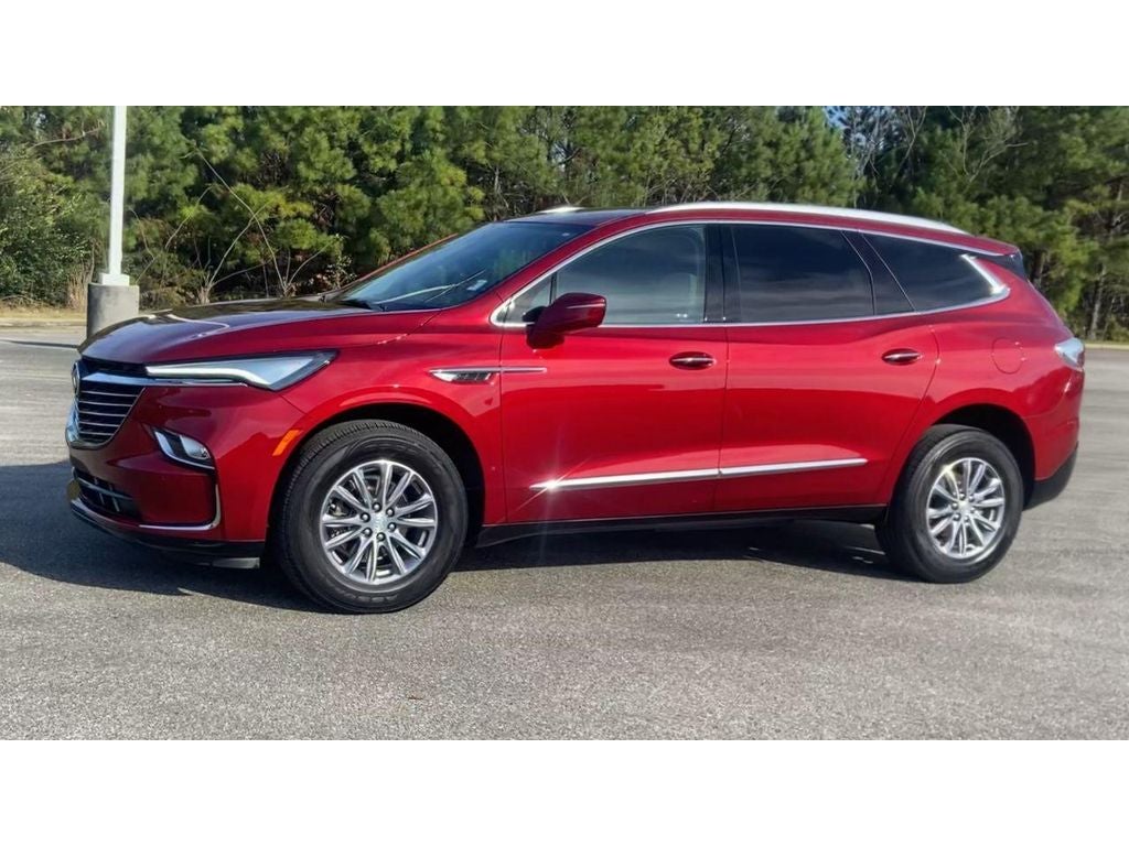 2022 Buick Enclave Essence
