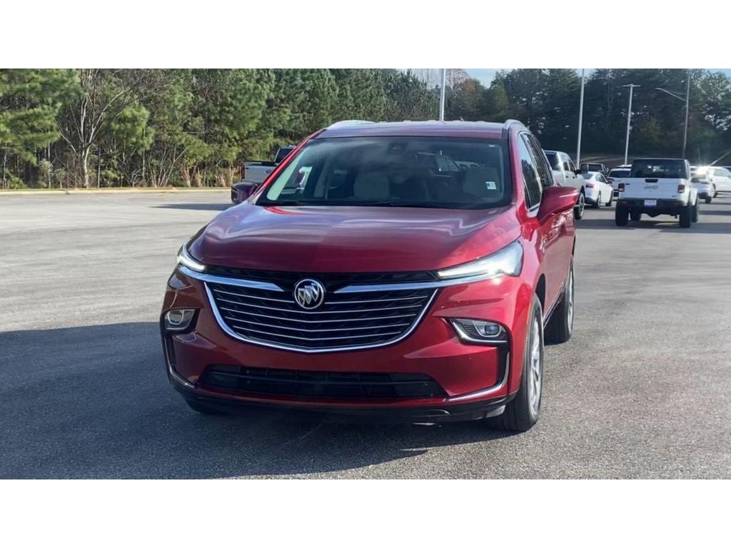 2022 Buick Enclave Essence