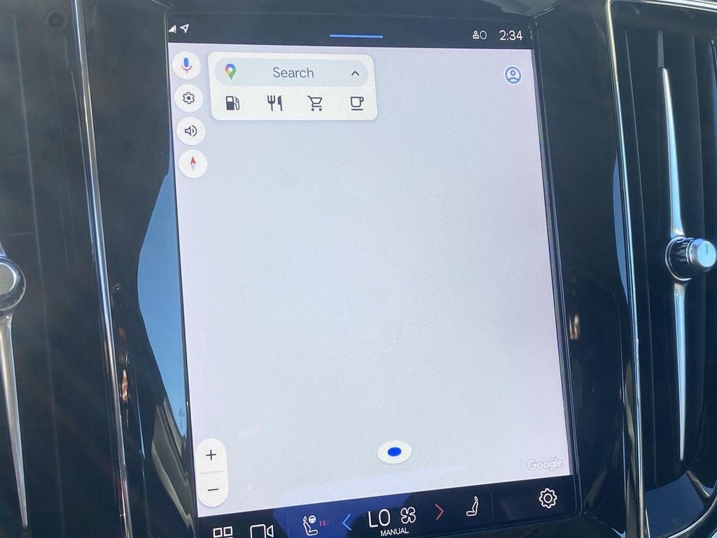 2024 Volvo S60 Core Dark Theme