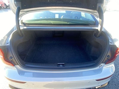 2024 Volvo S60 Core Dark Theme