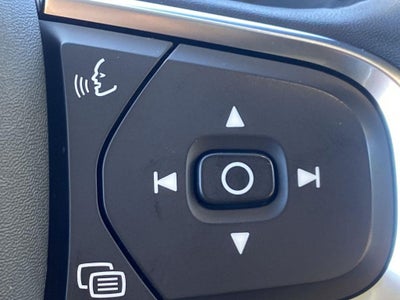 2024 Volvo S60 Core Dark Theme