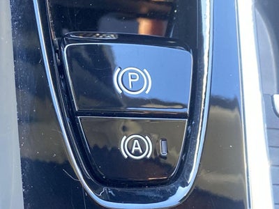 2024 Volvo S60 Core Dark Theme