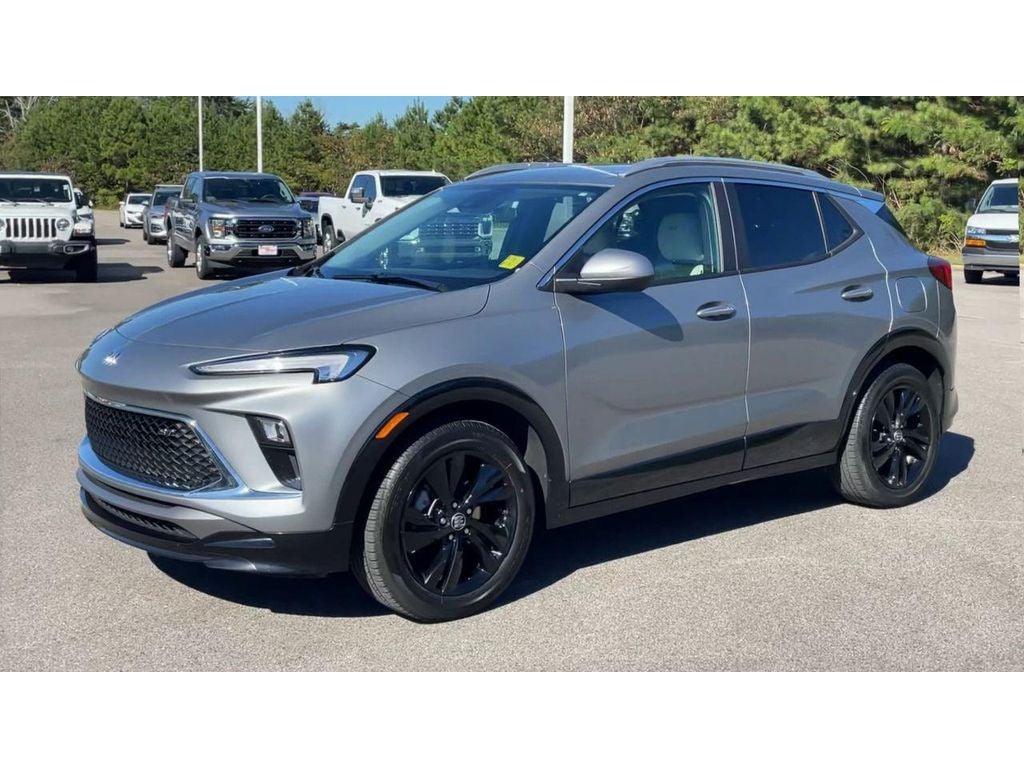 2024 Buick Encore GX Sport Touring