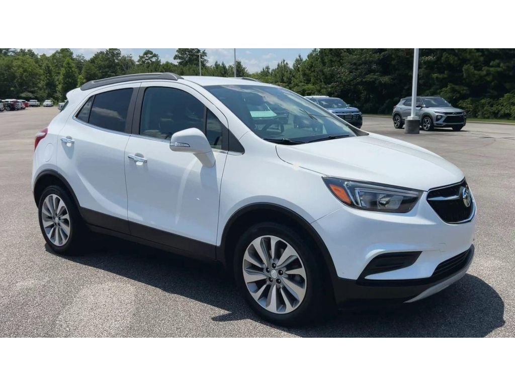 2019 Buick Encore Preferred