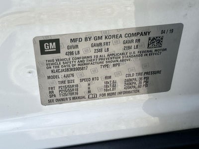 2019 Buick Encore Preferred