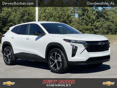 2026 Chevrolet Trax 1RS