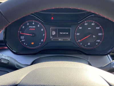 2026 Chevrolet Trax 1RS