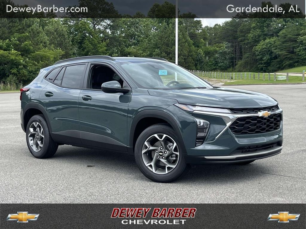 2026 Chevrolet Trax LT's photo