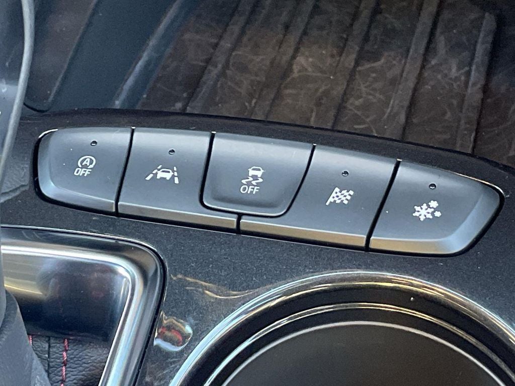 2024 Chevrolet Trailblazer RS