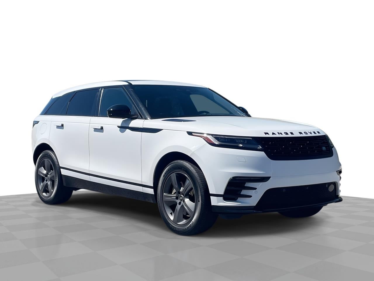 2025 Land Rover Range Rover Velar