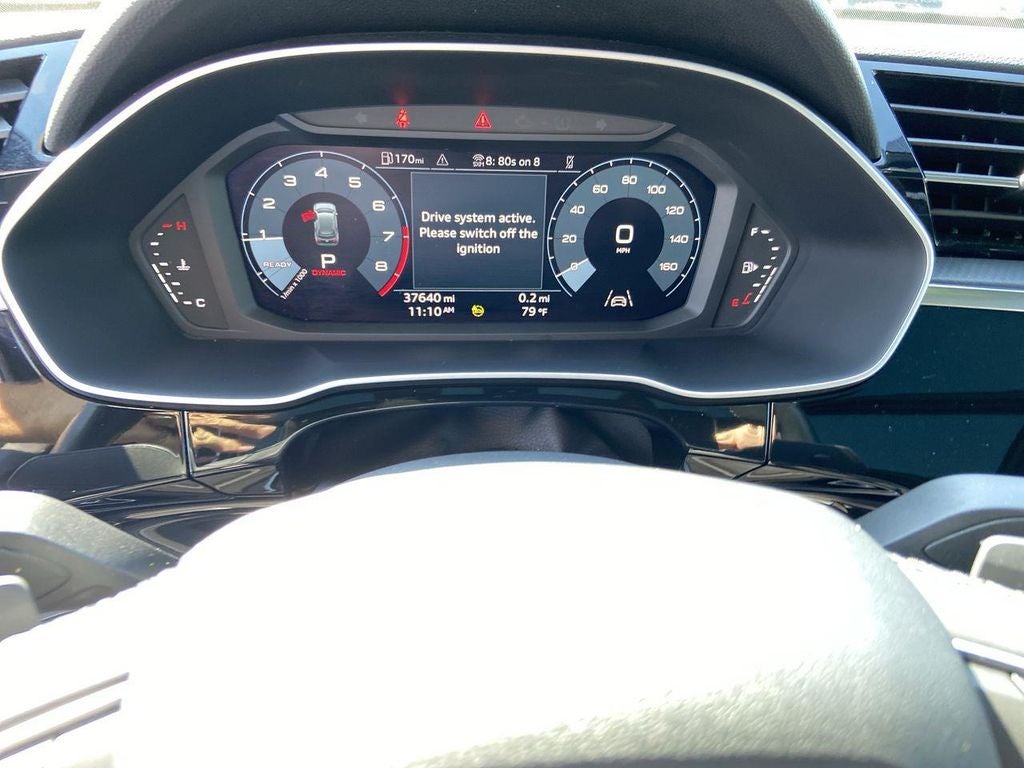 2023 Audi Q3 S line Premium