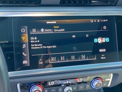 2023 Audi Q3 S line Premium