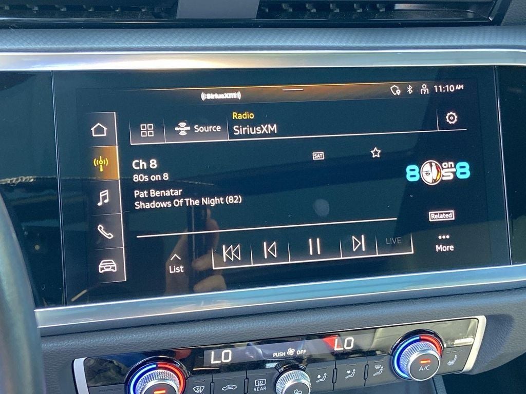 2023 Audi Q3 S line Premium