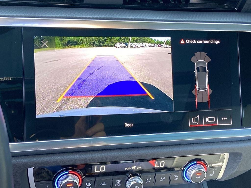 2023 Audi Q3 S line Premium