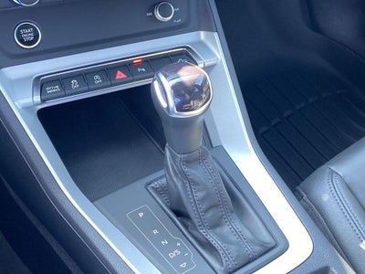 2023 Audi Q3 S line Premium