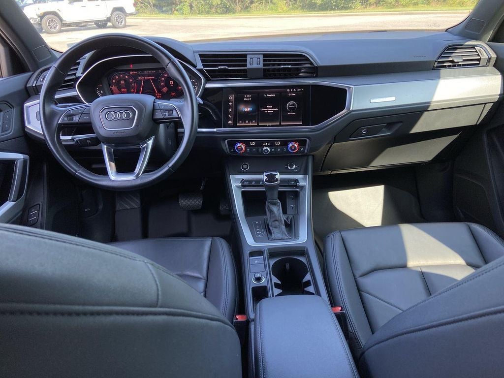 2023 Audi Q3 S line Premium