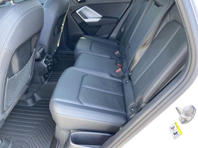 2023 Audi Q3 S line Premium