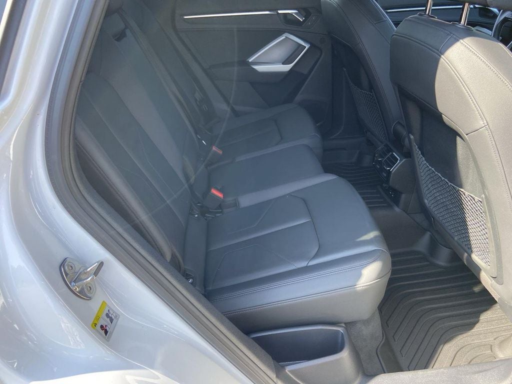 2023 Audi Q3 S line Premium