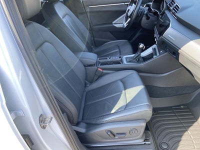 2023 Audi Q3 S line Premium