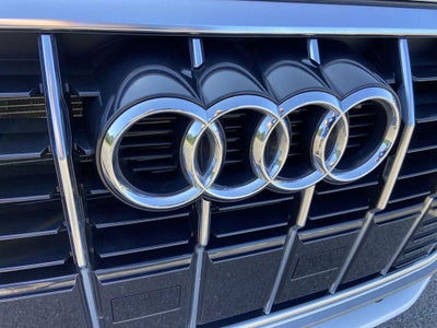 2023 Audi Q3 S line Premium