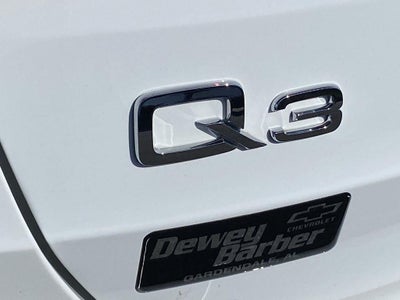 2023 Audi Q3 S line Premium