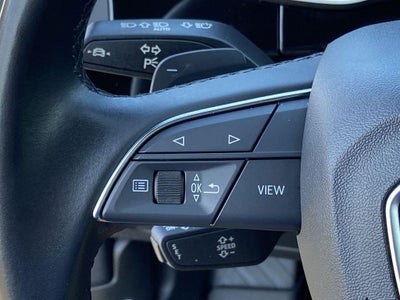 2023 Audi Q3 S line Premium