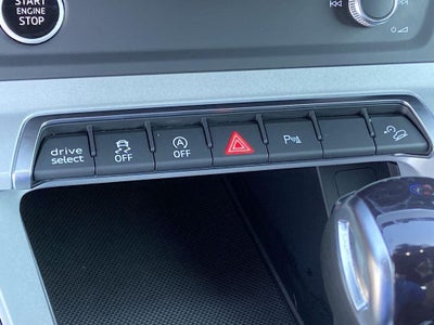 2023 Audi Q3 S line Premium