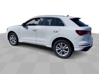 2023 Audi Q3 S line Premium