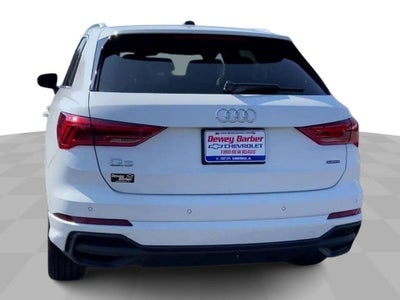 2023 Audi Q3 S line Premium